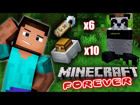 Видео: Minecraft Forever /Episode 6/ Олзоор дүүрэн аялал байлаа