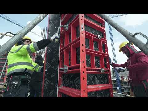Видео: Жилищен комплекс „Охридско езеро“ / Residential complex "Ohrid Lake"
