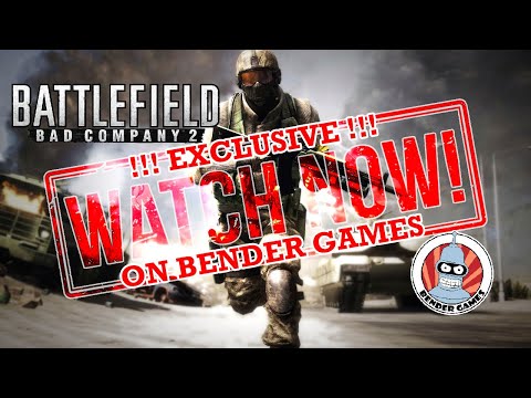 Видео: BattleField Bad Company 2 Пятничным вечером))) * (18+)