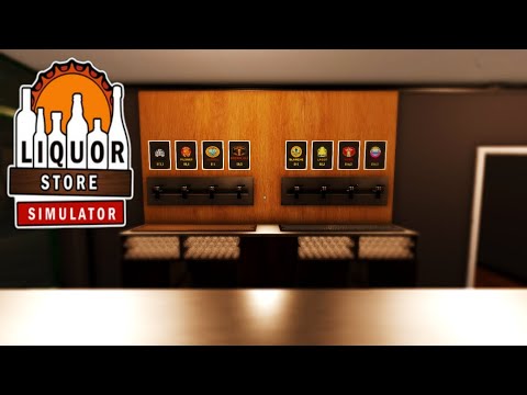 Видео: Разливное Пиво-Liquor Store Simulator #6