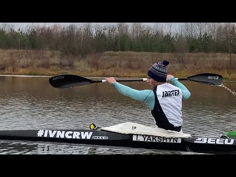 Видео: Ноябрьская гребля