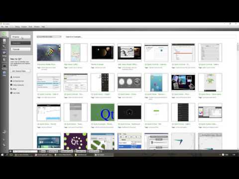 Видео: Азы работы с графикой в Qt