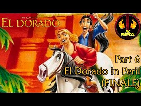 Видео: Прохождение The Road to El Dorado #6 - Эльдорадо в беде (ФИНАЛ)