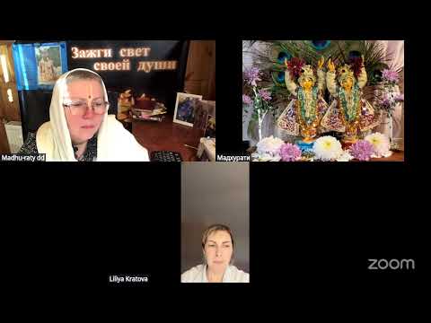 Видео: Шримад Бхагаватам 4.14.1