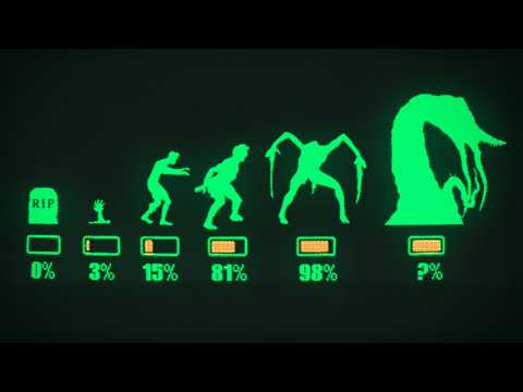 Видео: Эволюция зомби — это дико