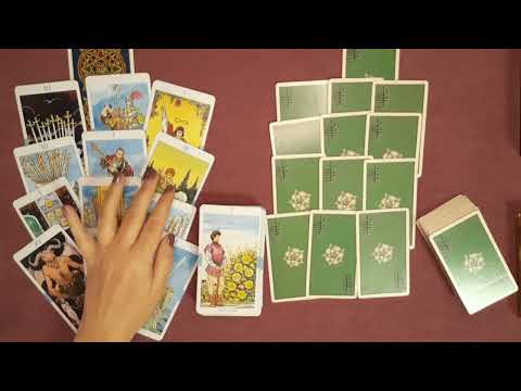 Видео: Ссора, разрыв отношений. Это пауза или конец отношений?! Онлайн гадание Таро | 2603-24