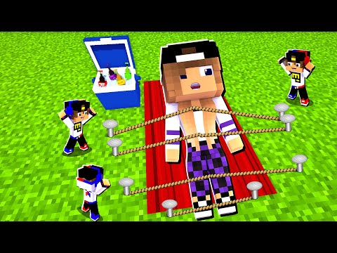 Видео: Я УМЕНЬШИЛСЯ И 24 ЧАСА ТРОЛЛИЛ ДЕВУШКУ в МАЙНКРАФТ НУБ И ПРО ВИДЕО ТРОЛЛИНГ MINECRAFT