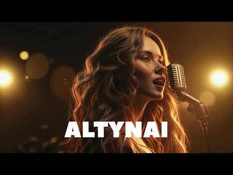 Видео: " АЛТЫНАЙ " КАВЕР эстен кеткис хит