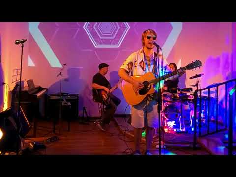 Видео: Radiohead "Street spirit" COVER - Артем (Ламопад)