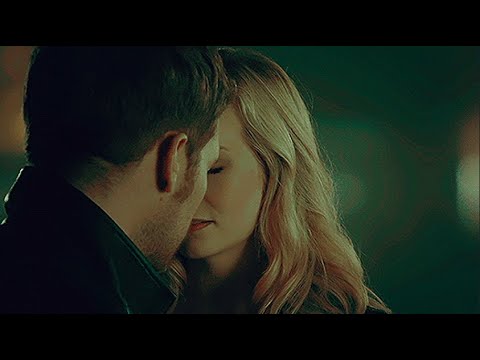 Видео: Клаус и Кэролайн -  В этих глазах твоих