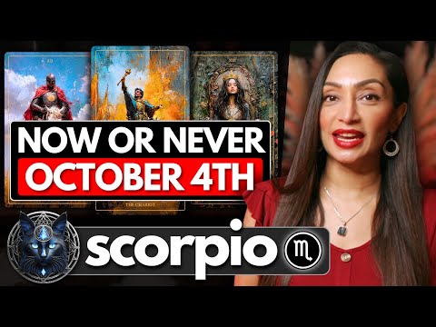 Видео: СКОРПИОН ♏︎ «С вами вот-вот произойдёт что-то УДИВИТЕЛЬНОЕ!» 🐞 Знак Скорпиона ☾₊‧⁺˖⋆