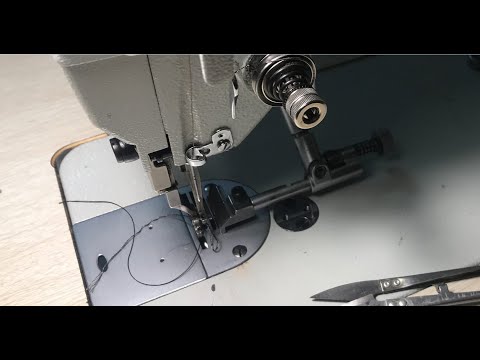 Видео: Как сделать ровный шов - ограничитель отступа от края для швейной машины