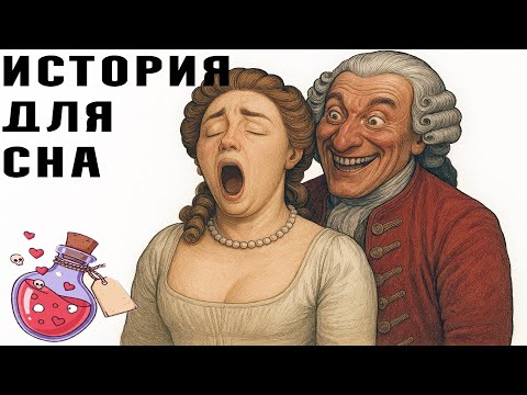 Видео: СРЕДНЕВЕКОВЫЕ Интим-Обычаи: Постельные Традиции Средних Веков: ИСТОРИЯ ДЛЯ СНА