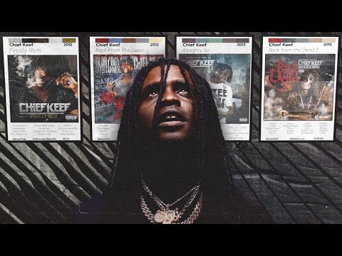 Видео: CHIEF KEEF – ЛЕГЕНДА