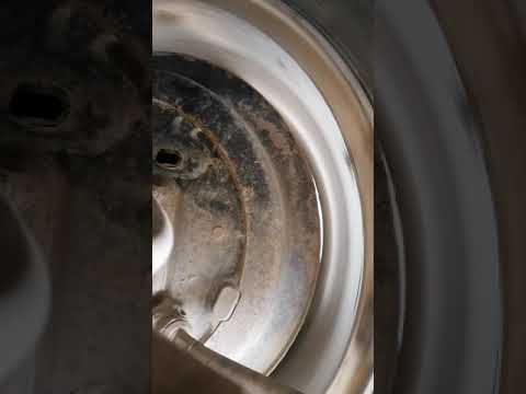 Видео: Как развести задние колодки на сузуки джимни вайд JB33W