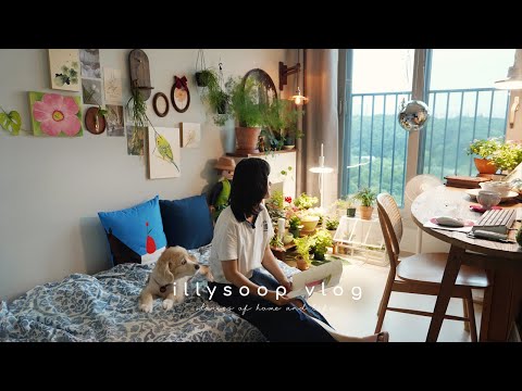 Видео: 7 идей для оформления дома с заботой о растениях🌿 Подготовка к лету с растительным туром