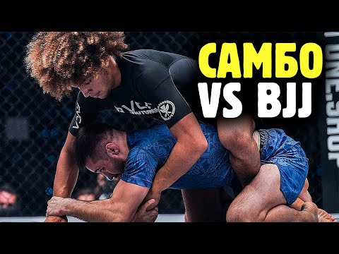 Видео: ЧЕМПИОН МИРА ПО САМБО ПРОТИВ ТОПОВОГО ГРЭППЛЕРА! Куржев против Руотоло обзор от Яниса