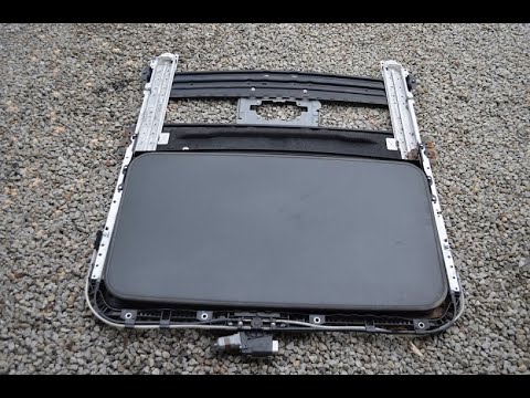 Видео: Устраняем теч люка в пороги