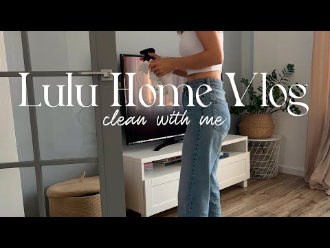 Видео: Уборка дома вместе 🧹 | Простые рецепты домашней кухни 🥧| Silent Vlog