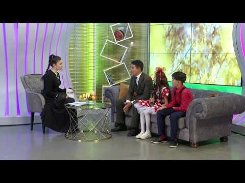 Видео: «Таңжарық» ақпараттық - сазды бағдарламасы / 28.10.2025