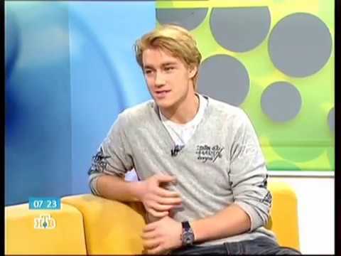 Видео: Алексей Воробев в программе Доброе утро на НТВ