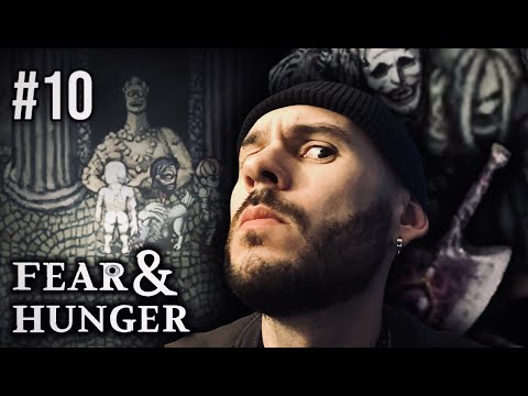 Видео: FEAR AND HUNGER / МИАЗМА И ПУТЕШЕСТВИЕ В ПРОШЛОЕ #10