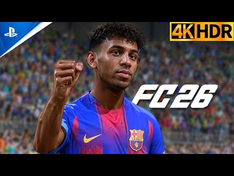 Видео: EA FC 26 - Обзор игры и первые впечатления )))