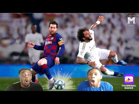 Видео: Лионель Месси против Физики!