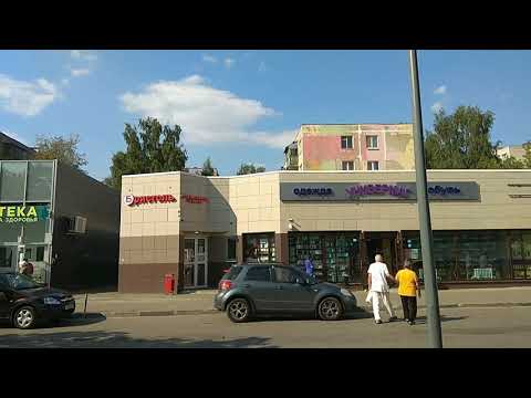 Видео: мкр. Южный. г.Балашиха. часть 1. #южныйбалашиха