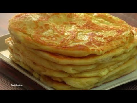 Видео: БОЖЕ, КАК ВКУСНО! Невероятный простой рецепт,Секретный,которая получается у всех!Без раскатки теста