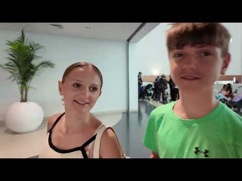 Видео: ИКОНА МОРЕЙ. ДЕНЬ 1 | Семья Рэдфорд