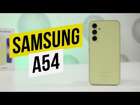 Видео: Стоит покупать Samsung A54 если вышел Samsung A55