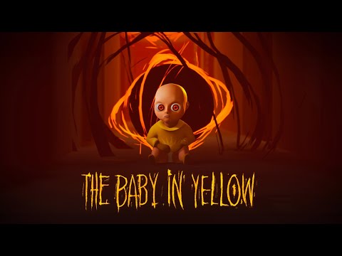 Видео: НИКОГДА НЕ КОРМИ РЕБЁНКА В ЖЁЛТОМ! ( The Baby In Yellow)#1