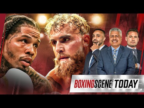 Видео: Почта BoxingScene: Насколько мотивирован Джервонта Дэвис победить Джейка Пола?