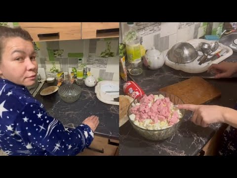 Видео: РЕЦЕПТ САЛАТА ОЛИВЬЕ ПО НОВОМУ