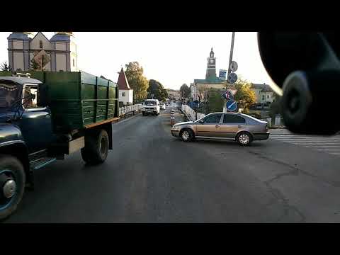 Видео: Тернопіль/Теребовля/Львів.Дорога М19/Н02.