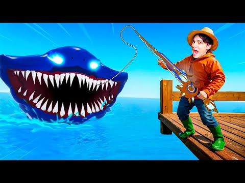 Видео: СТАЛ РЫБАКОМ В РОБЛОКСЕ🎣КАРАСЬ ДУРЕЕТ ОТ ЭТОЙ ПРИКОРМКИ В FISH IT😱