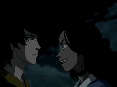 Видео: Зуко и Катара "Чудовище"