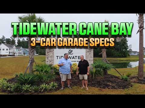 Видео: Это сообщество Чарльстона только что получило крупное обновление