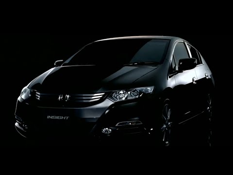 Видео: КАК СОЗДАВАЛИ HONDA INSIGHT  ZE2