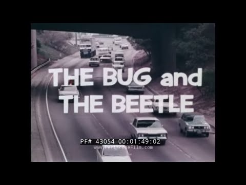 Видео: Автомобили Chevrolet против иномарок. Рекламный фильм 1970-х годов 43054