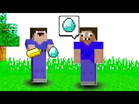 Видео: НУБ НАУЧИЛСЯ ЧИТАТЬ МЫСЛИ ПРО В МАЙНКРАФТ ПАРОДИЯ НА DAKPLAY