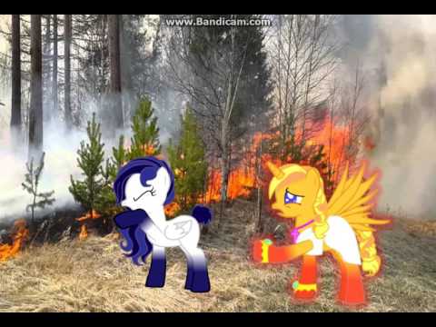 Видео: ♥Пони клип: "День, ночь, руки прочь, я лишь хочу тебе помочь"♥