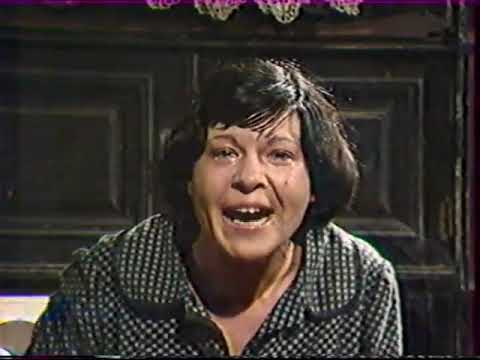 Видео: ЛЮБОВ НЕОБЯСНИМА  –  част първа. Телевизионен театър (1976).