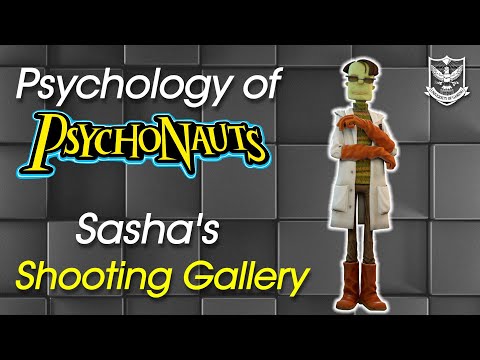 Видео: Психология психонавтов — Сашин тир