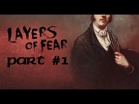 Видео: Layers of Fear Прохождение на 100% - Part #1 (PC Rus)