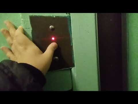 Видео: Лифт МЛЗ-1996Г Г Тюмень Улица Червишешвский тракт 31к1 подъезд 3