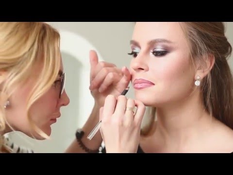 Видео: Вечерний макияж пошагово ! Makeup Tutorial !