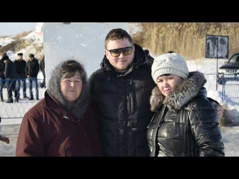 Видео: Крещение 19 января 2019года Атбасар.