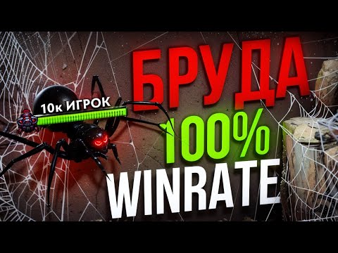 Видео: ИГРАЙ НА БРУДЕ ПОКА НЕ ПОНЁРФИЛИ! ГАЙД НА БРУДУ ОТ 10К ИГРОКА